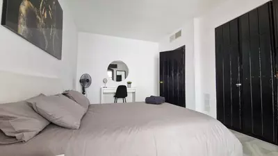 Top Floor Apartment in Puerto Banús