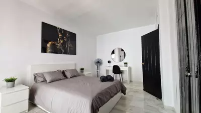 Top Floor Apartment in Puerto Banús
