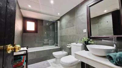 Top Floor Apartment in Puerto Banús