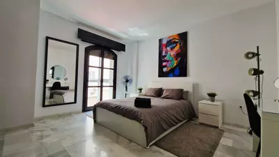 Top Floor Apartment in Puerto Banús