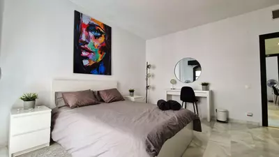 Top Floor Apartment in Puerto Banús