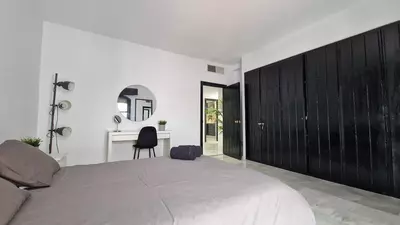 Top Floor Apartment in Puerto Banús