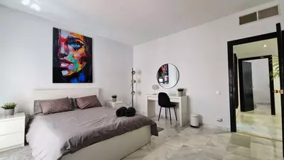 Top Floor Apartment in Puerto Banús