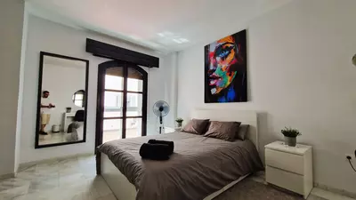 Top Floor Apartment in Puerto Banús