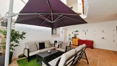 Top Floor Apartment in Puerto Banús