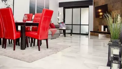 Top Floor Apartment in Puerto Banús