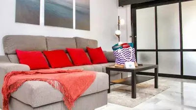Top Floor Apartment in Puerto Banús