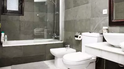 Top Floor Apartment in Puerto Banús