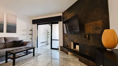 Top Floor Apartment in Puerto Banús