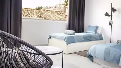 Top Floor Apartment in Puerto Banús