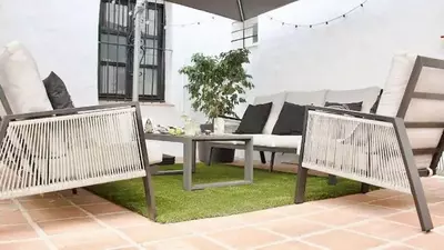 Top Floor Apartment in Puerto Banús