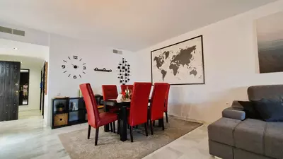Top Floor Apartment in Puerto Banús