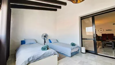 Top Floor Apartment in Puerto Banús