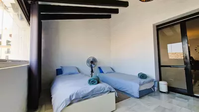 Top Floor Apartment in Puerto Banús