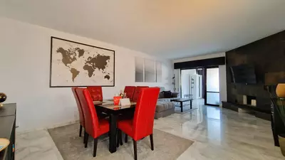 Top Floor Apartment in Puerto Banús