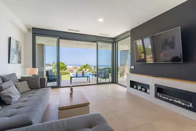 Detached Villa in Manilva