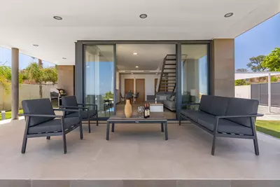 Detached Villa in Manilva