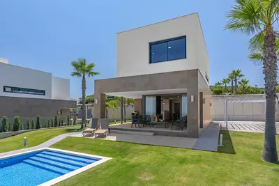Detached Villa in Manilva