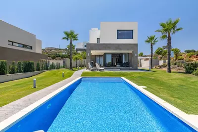 Detached Villa in Manilva