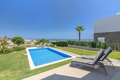 Detached Villa in Manilva