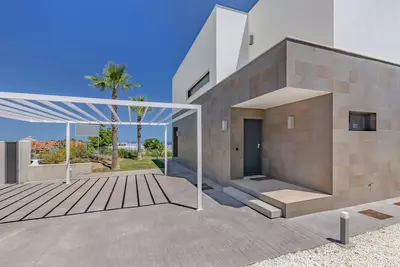Detached Villa in Manilva