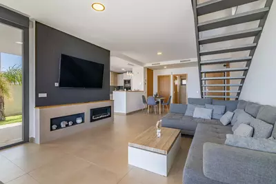Detached Villa in Manilva