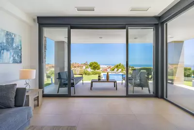 Detached Villa in Manilva