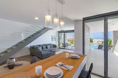 Detached Villa in Manilva