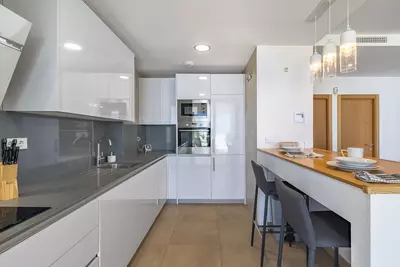 Detached Villa in Manilva