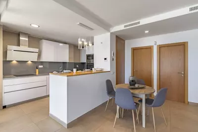 Detached Villa in Manilva