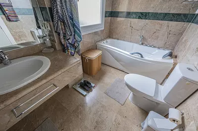 Middle Floor Apartment in Nueva Andalucía