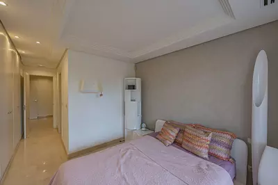 Middle Floor Apartment in Nueva Andalucía