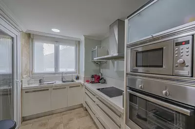 Middle Floor Apartment in Nueva Andalucía