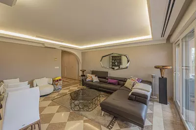 Middle Floor Apartment in Nueva Andalucía