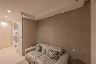 Middle Floor Apartment in Nueva Andalucía