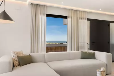 Penthouse in Nueva Andalucía