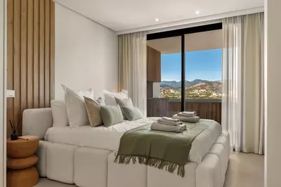Penthouse in Nueva Andalucía