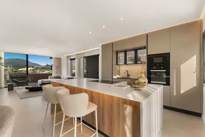 Penthouse in Nueva Andalucía