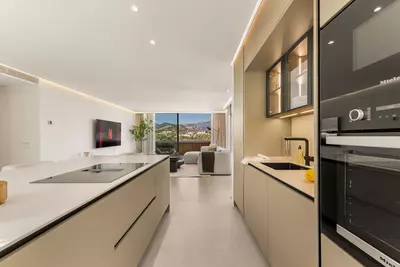 Penthouse in Nueva Andalucía