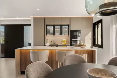 Penthouse in Nueva Andalucía