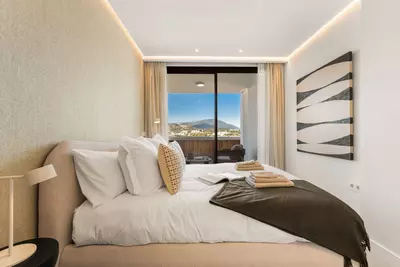 Penthouse in Nueva Andalucía