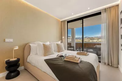 Penthouse in Nueva Andalucía