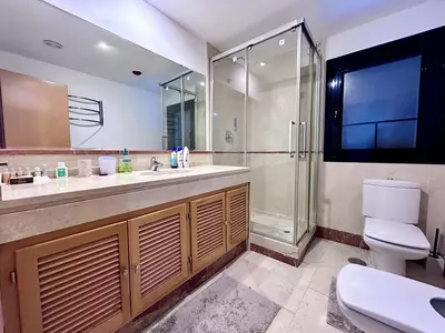 Middle Floor Apartment in Puerto Banús