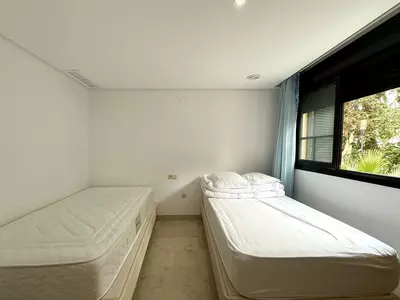 Middle Floor Apartment in Puerto Banús