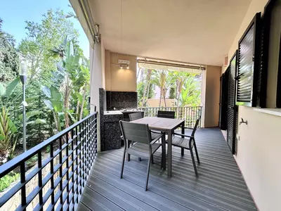 Middle Floor Apartment in Puerto Banús