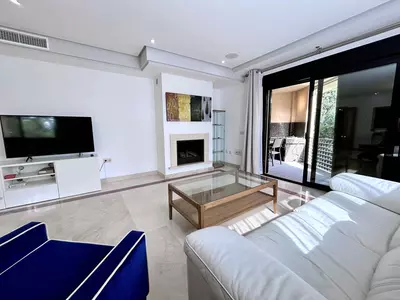 Middle Floor Apartment in Puerto Banús