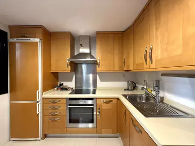Middle Floor Apartment in Puerto Banús
