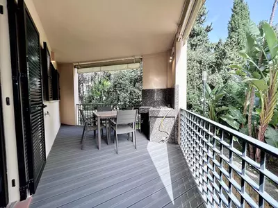 Middle Floor Apartment in Puerto Banús