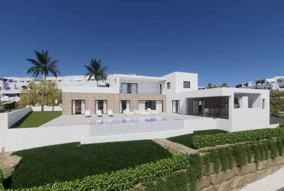 Residential Plot in Estepona