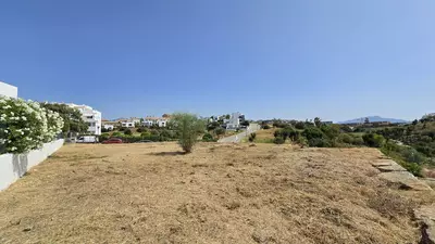 Residential Plot in Estepona